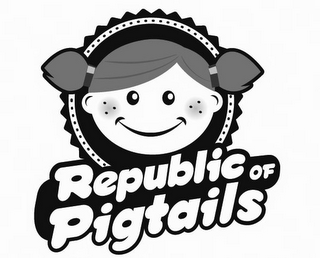 REPUBLIC OF PIGTAILS