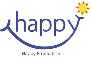 HAPPY HAPPY PRODUCTS INC.