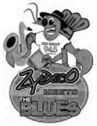 ZYDECO MEETS THE BLUES