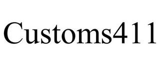 CUSTOMS411