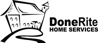 R DONERITE HOME SERVICES