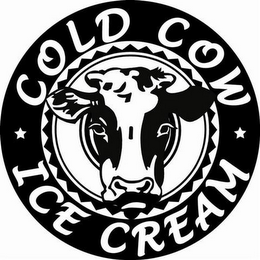 COLD COW ICE CREAM