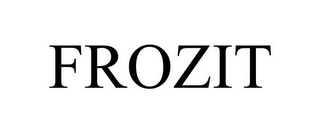 FROZIT