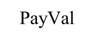 PAYVAL