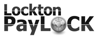 LOCKTON PAYLOCK