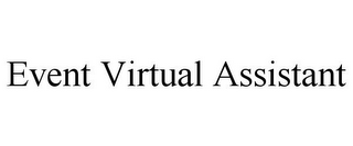 EVENT VIRTUAL ASSISTANT