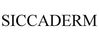 SICCADERM