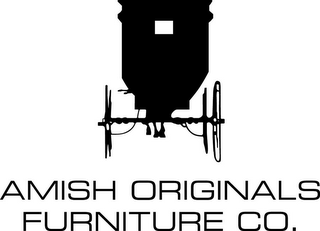 AMISH ORIGINALS FURNITURE CO.