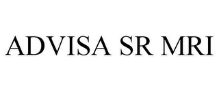 ADVISA SR MRI