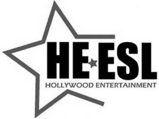 HE ESL HOLLYWOOD ENTERTAINMENT