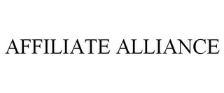 AFFILIATE ALLIANCE