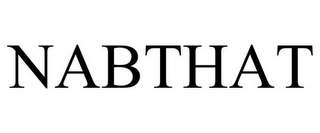 NABTHAT