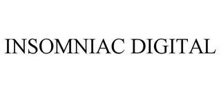 INSOMNIAC DIGITAL