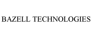 BAZELL TECHNOLOGIES