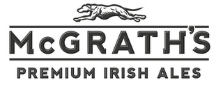 MCGRATH'S PREMIUM IRISH ALES