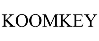 KOOMKEY