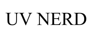 UV NERD