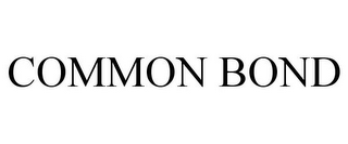 COMMON BOND