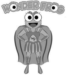 WONDER FROG WF