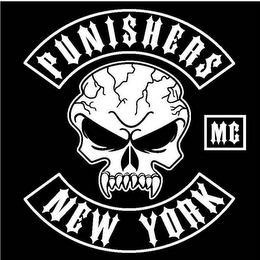 PUNISHERS NEW YORK MC