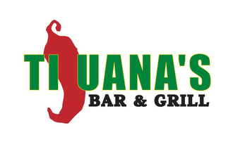 TIJUANA'S BAR & GRILL