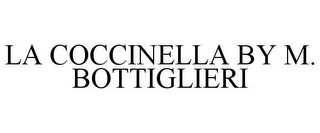 LA COCCINELLA BY M. BOTTIGLIERI