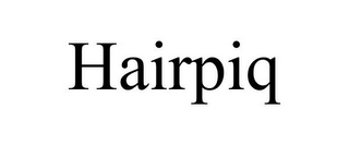 HAIRPIQ