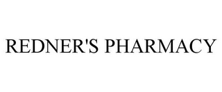 REDNER'S PHARMACY