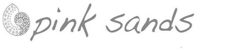 PINK SANDS