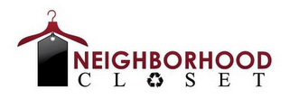 NEIGHBORHOOD CLOSET