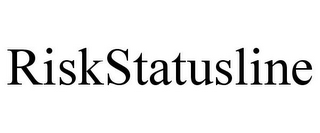 RISKSTATUSLINE
