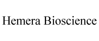 HEMERA BIOSCIENCE