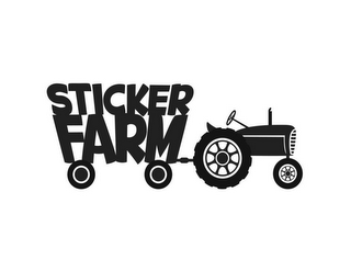 STICKER FARM