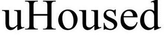 UHOUSED