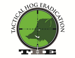 TACTICAL HOG ERADICATION THE