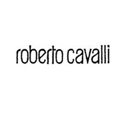 ROBERTO CAVALLI