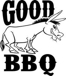 GOOD BBQ