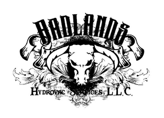 BADLANDS HYDROVAC SERVICES L.L.C.