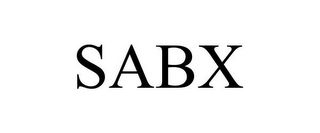 SABX