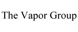 THE VAPOR GROUP