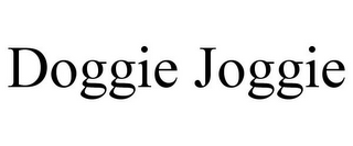 DOGGIE JOGGIE