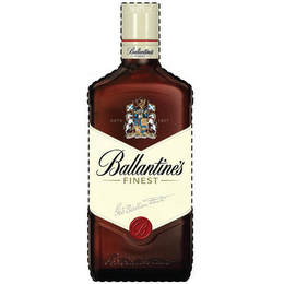 ESTD 1827 BALLANTINE'S FINEST GEO BALLANTINE