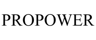 PROPOWER