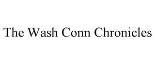 THE WASH CONN CHRONICLES