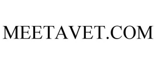 MEETAVET.COM