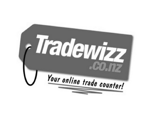 TRADEWIZZ.CO.NZ YOUR ONLINE TRADE COUNTER!