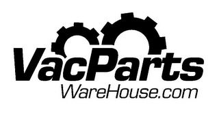 VACPARTS WAREHOUSE.COM