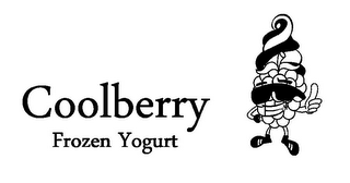 COOLBERRY FROZEN YOGURT