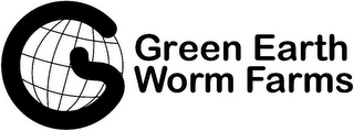 G GREEN EARTH WORM FARMS