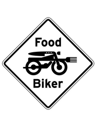 FOOD BIKER